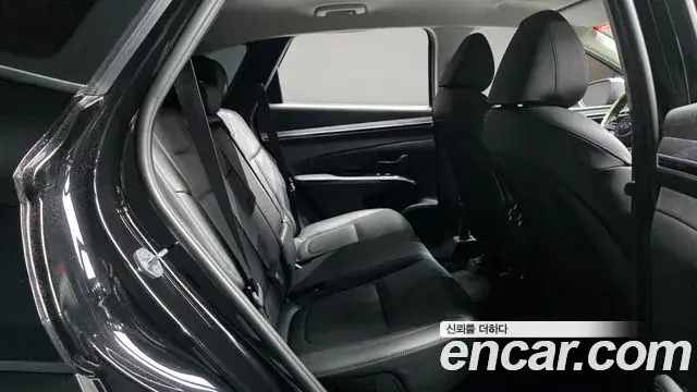 Hyundai The New Tucson 2021 — Фото 11/20