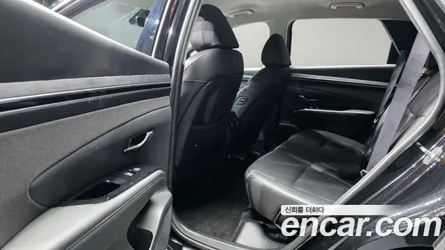 Hyundai The New Tucson 2021 — Фото 12/20