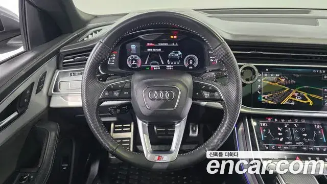 Audi Q7 2020 — Фото 13/20