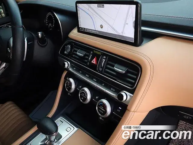 Genesis G70 2021 — Photo 9/20