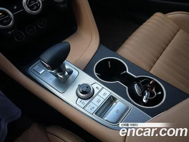 Genesis G70 2021 — Photo 3/20