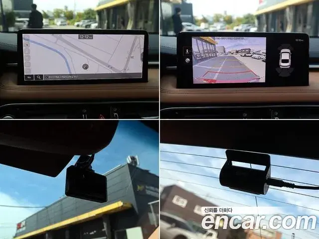 Genesis G70 2021 — Photo 19/20