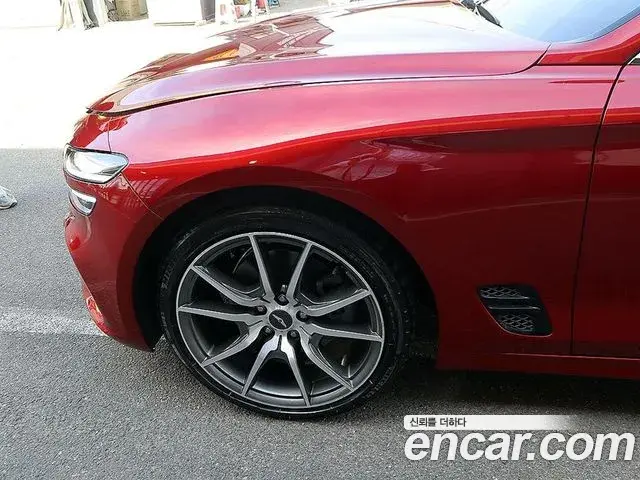 Genesis G70 2021 — Photo 4/20