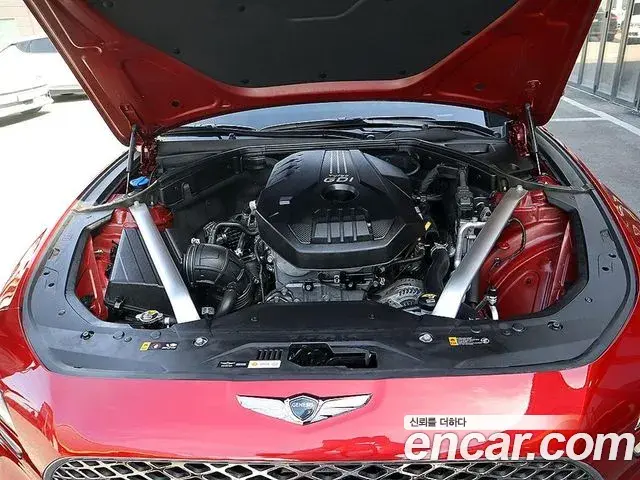 Genesis G70 2021 — Photo 5/20