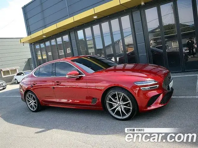 Genesis G70 2021 — Photo 20/20