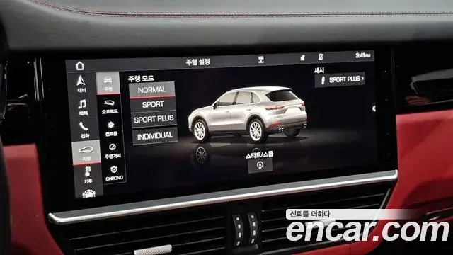 Porsche Cayenne 2019 — Фото 19/20