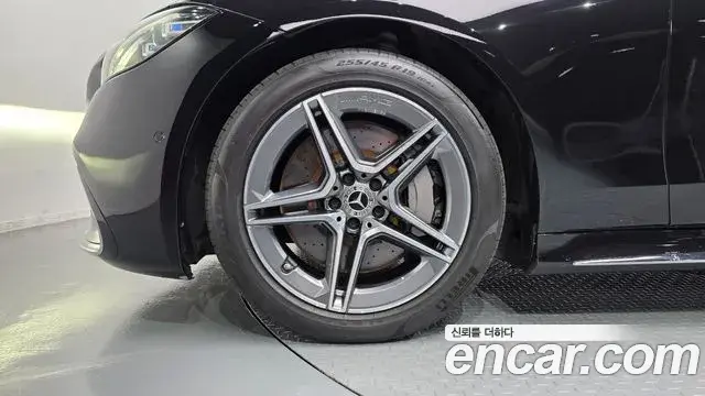 Mercedes-Benz S-Class 2022 — Şəkil 5/20
