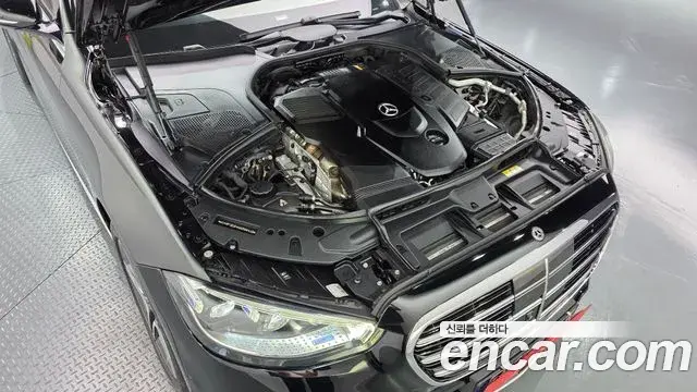 Mercedes-Benz S-Class 2022 — Şəkil 6/20