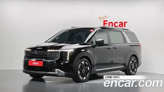 Kia Carnival 2024 — Şəkil 34/34