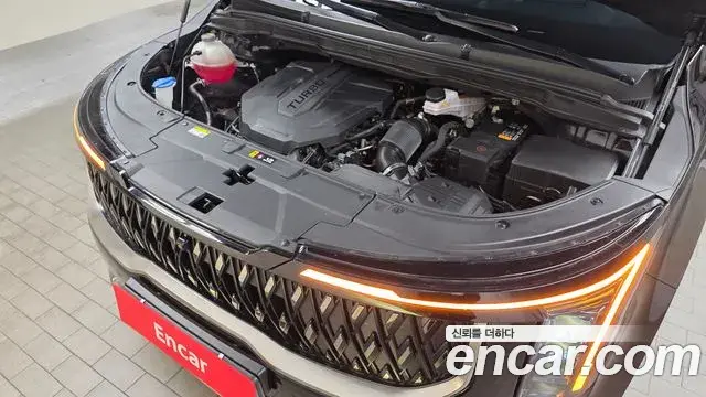 Kia Carnival 2024 — Şəkil 17/34