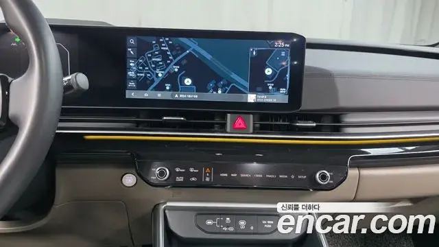 Kia Carnival 2024 — Şəkil 7/34