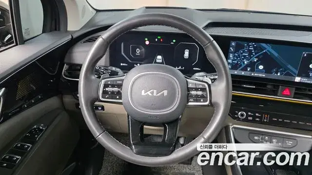 Kia Carnival 2024 — Şəkil 26/34