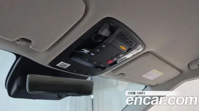Kia Carnival 2024 — Şəkil 16/34
