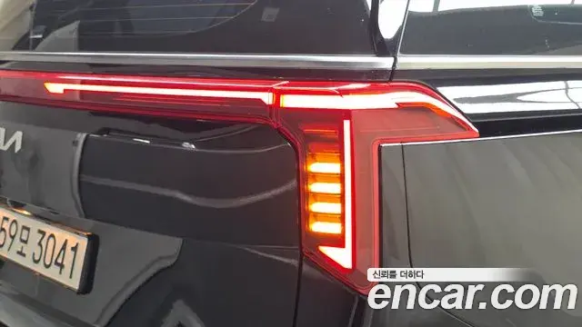 Kia Carnival 2024 — Şəkil 21/34