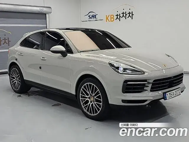 Porsche Cayenne 2023 — Фото 3/19
