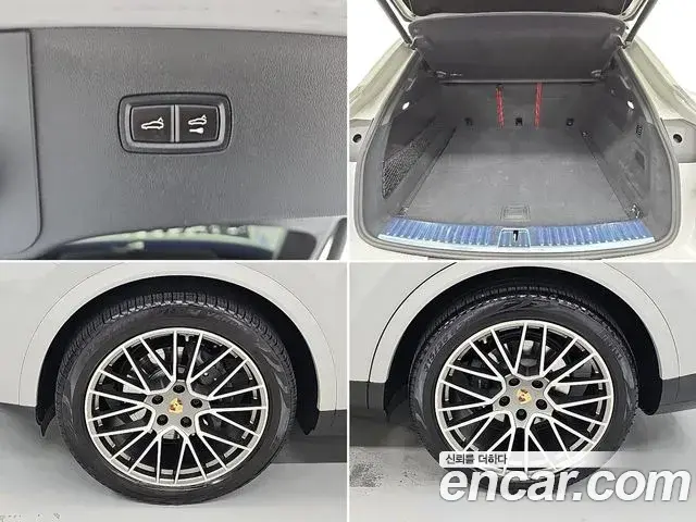 Porsche Cayenne 2023 — Фото 19/19