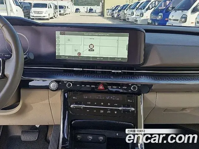 Kia Carnival 2021 — Фото 9/20