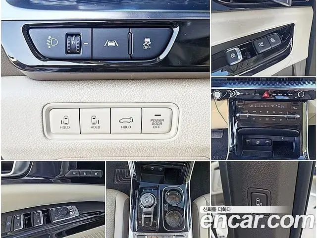 Kia Carnival 2021 — Фото 12/20
