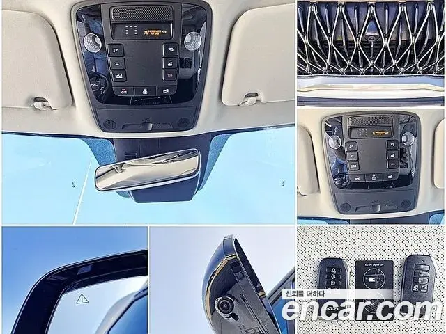 Kia Carnival 2021 — Фото 13/20