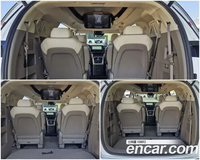 Kia Carnival 2021 — Фото 18/20