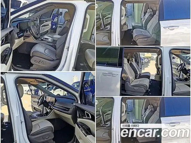 Kia Carnival 2021 — Фото 19/20
