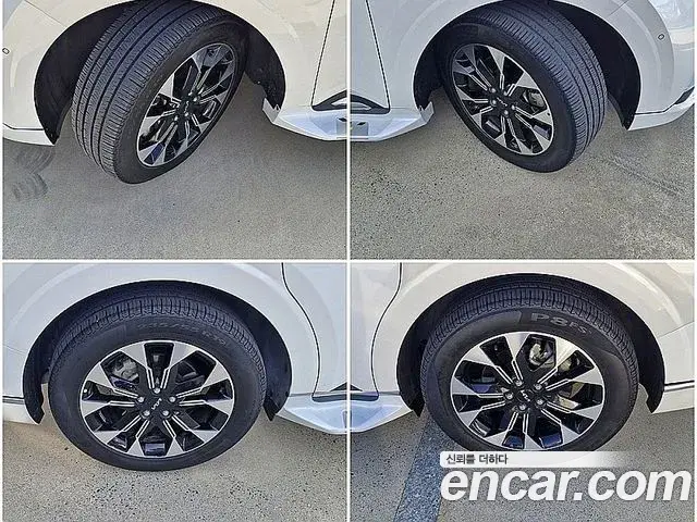 Kia Carnival 2021 — Фото 20/20