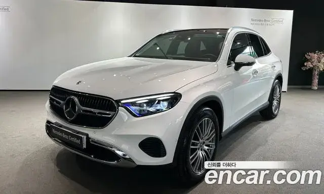 Mercedes-Benz GLC-Class 2026 — Фото 10/19