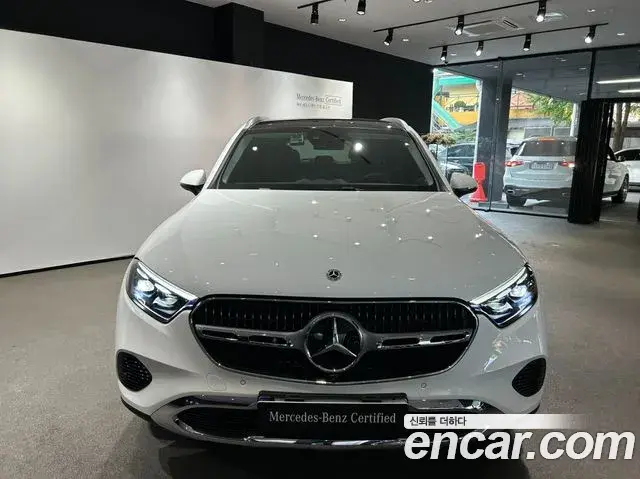 Mercedes-Benz GLC-Class 2026 — Фото 2/19