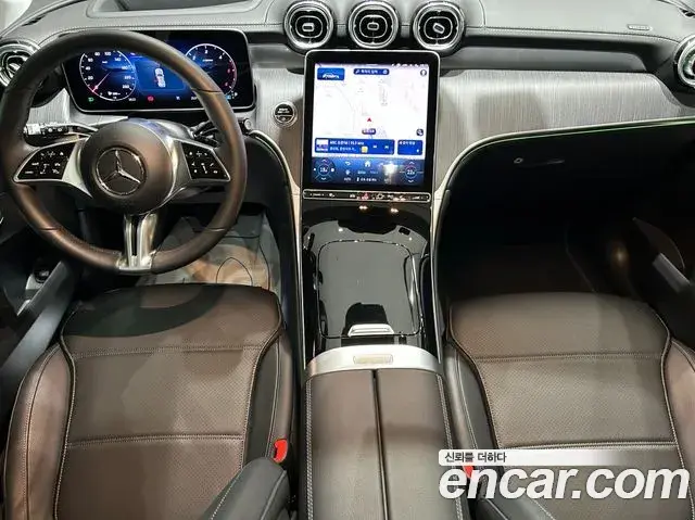 Mercedes-Benz GLC-Class 2026 — Фото 6/19
