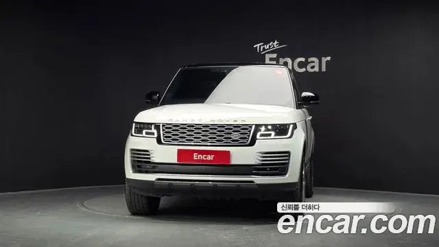 Land Rover Range Rover 2019 — Фото 3/20