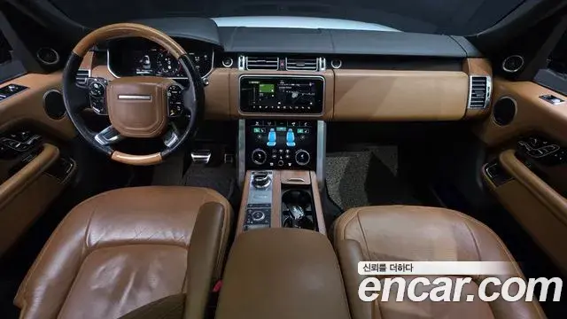Land Rover Range Rover 2019 — Фото 7/20