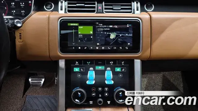 Land Rover Range Rover 2019 — Фото 14/20