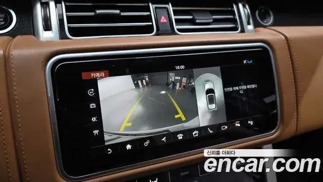 Land Rover Range Rover 2019 — Фото 15/20