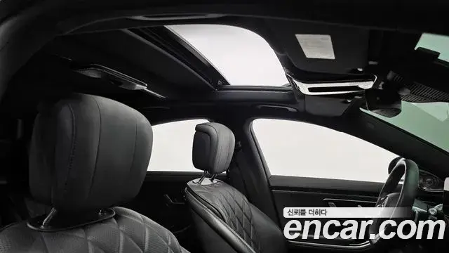 Mercedes-Benz S-Class 2022 — Фото 20/20