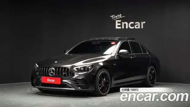 Mercedes-Benz E-Class 2021 — Фото 1/20