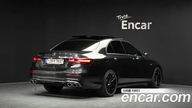 Mercedes-Benz E-Class 2021 — Фото 2/20