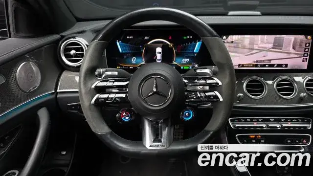 Mercedes-Benz E-Class 2021 — Фото 13/20