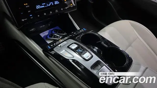 Hyundai The New Tucson 2022 — Фото 9/20