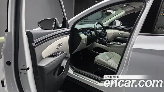 Hyundai The New Tucson 2022 — Фото 10/20