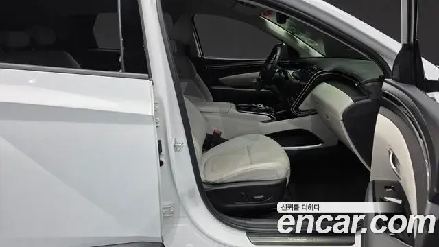 Hyundai The New Tucson 2022 — Фото 11/20