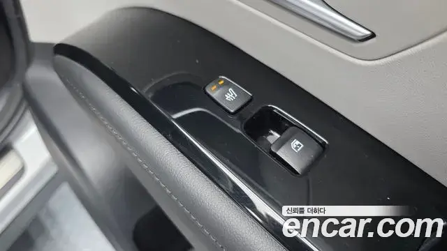Hyundai The New Tucson 2022 — Фото 19/20