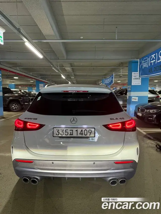 Mercedes-Benz GLA-Class 2022 — Фото 4/11