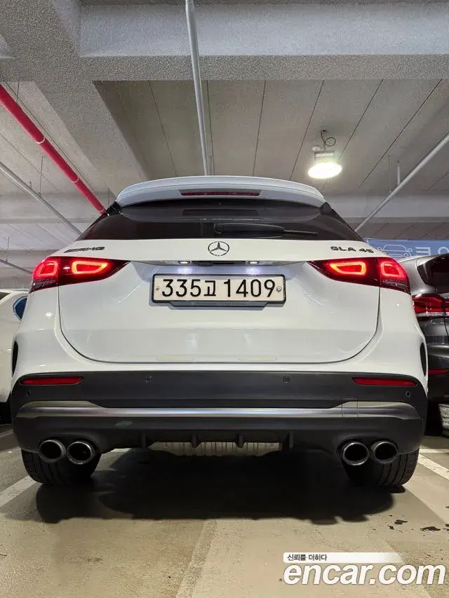 Mercedes-Benz GLA-Class 2022 — Фото 5/11