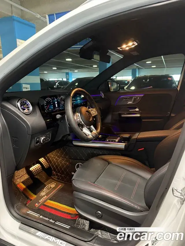 Mercedes-Benz GLA-Class 2022 — Фото 7/11