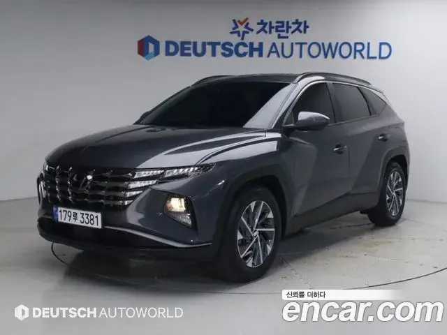 Hyundai The New Tucson 2022 — Фото 20/20