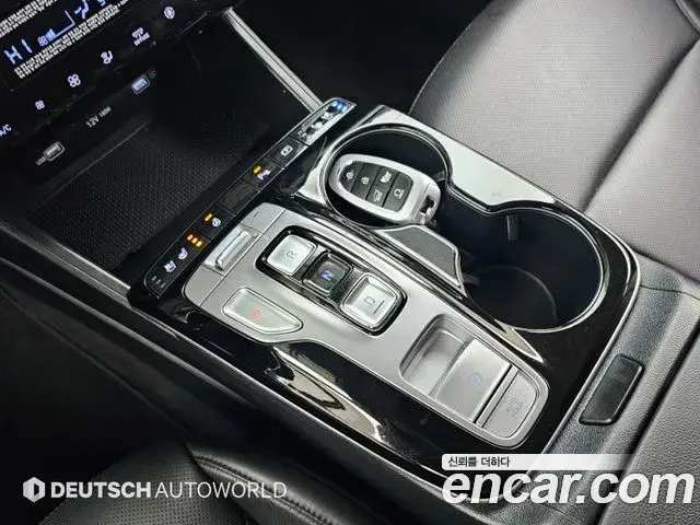 Hyundai The New Tucson 2022 — Фото 7/20