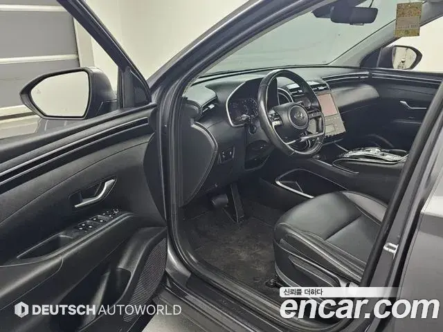 Hyundai The New Tucson 2022 — Фото 10/20