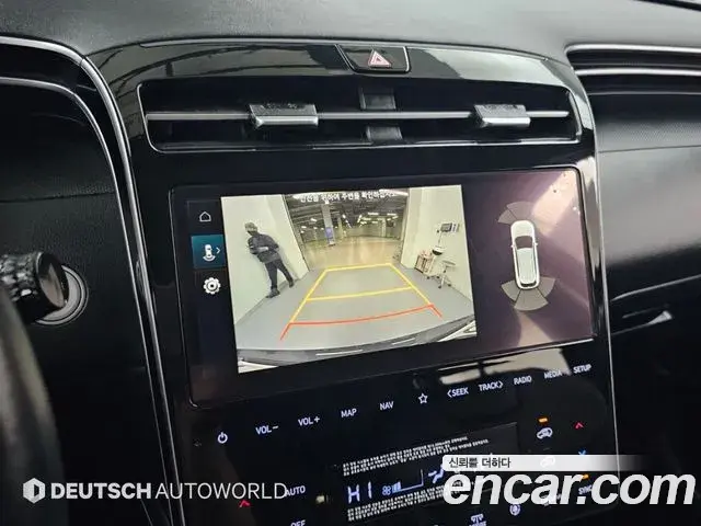 Hyundai The New Tucson 2022 — Фото 14/20