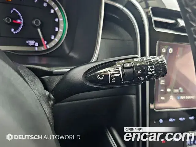 Hyundai The New Tucson 2022 — Фото 15/20