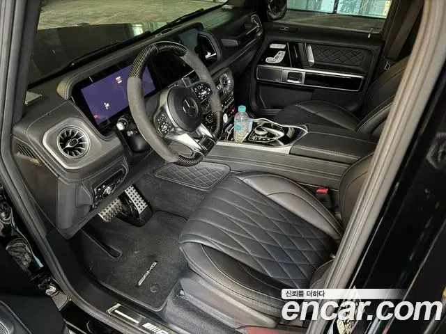 Mercedes-Benz G-Class 2020 — Фото 13/19